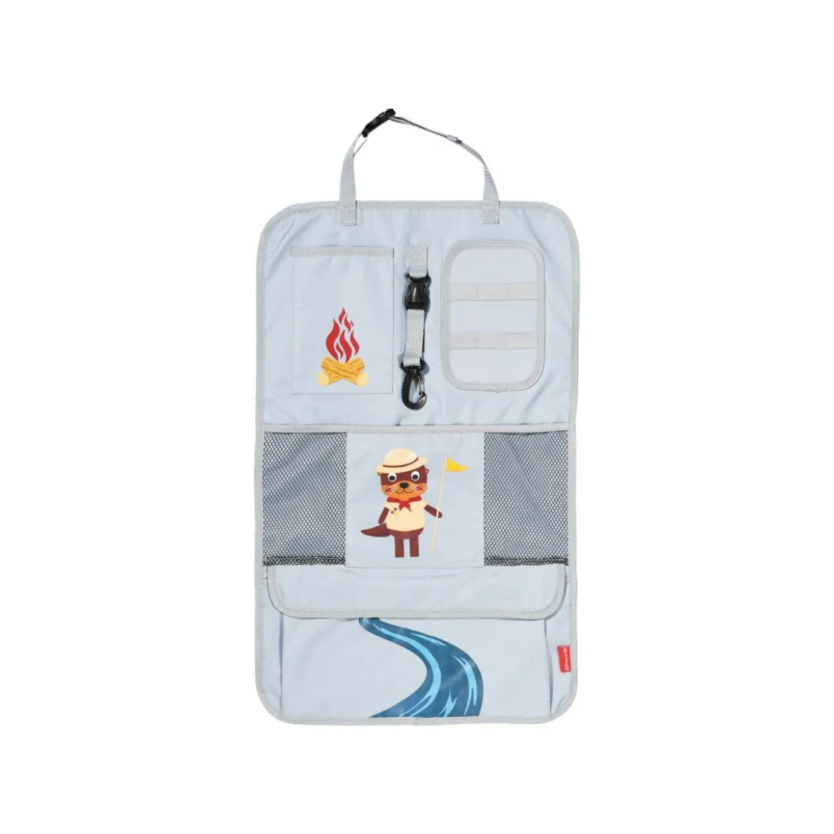 ULTIMATE SPEED® Autorücksitz-Organizer, Universalgröße - B-Ware