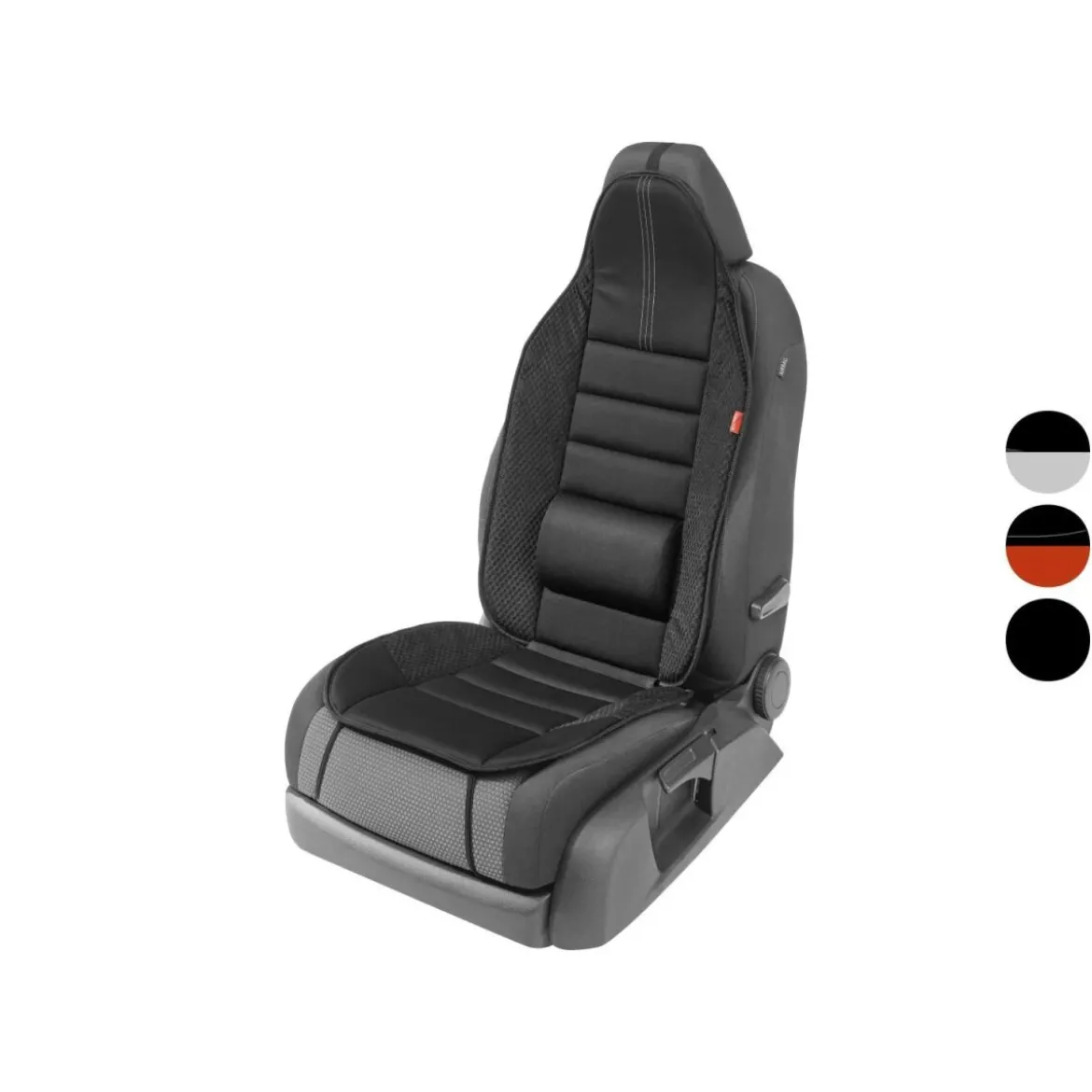 ULTIMATE SPEED® Autositzaufleger mit Lordosenstütze - B-Ware
