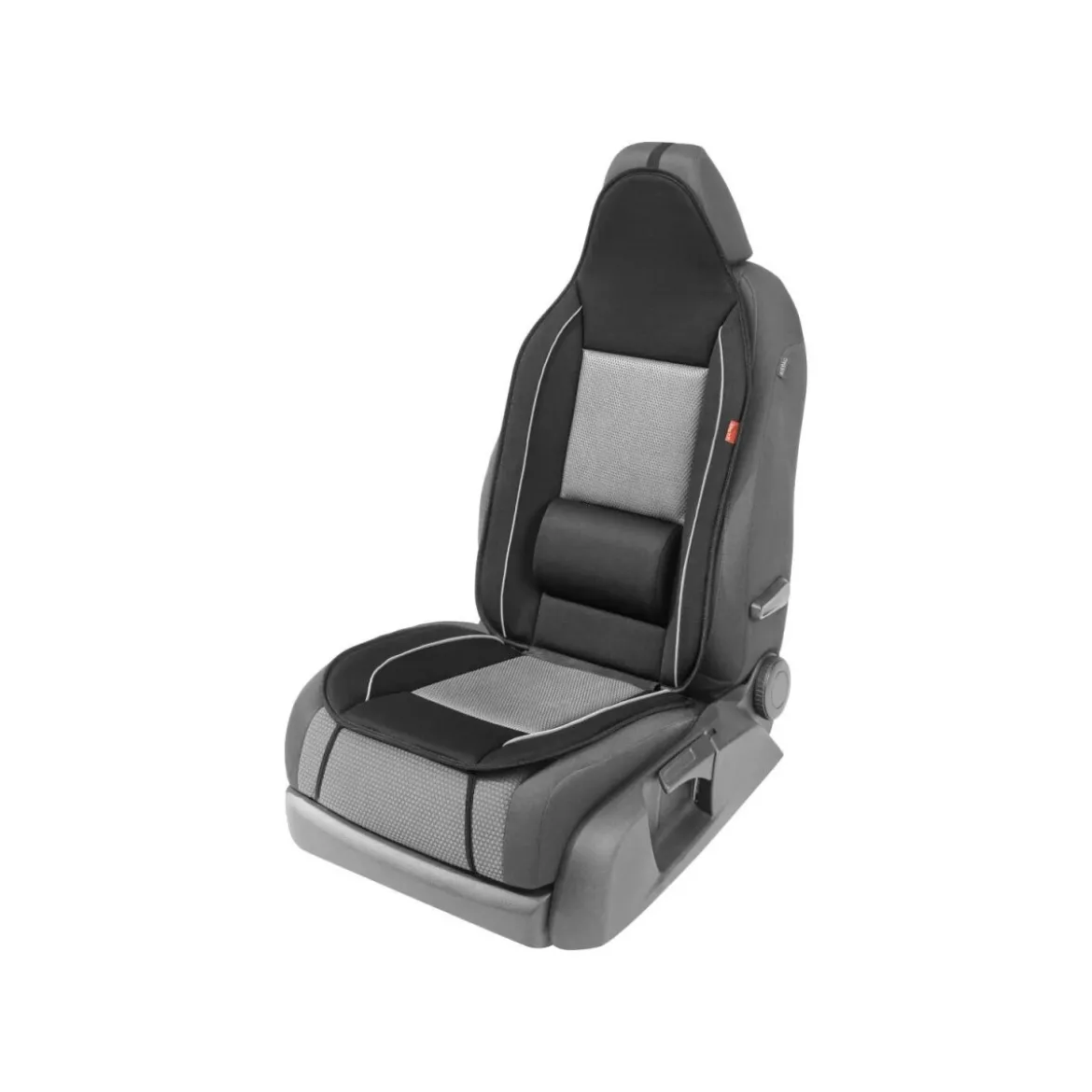ULTIMATE SPEED® Autositzaufleger mit Lordosenstütze - B-Ware