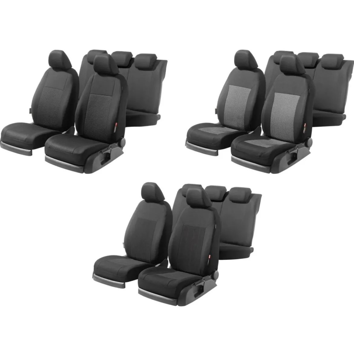 ULTIMATE SPEED® Autositzbezug-Sets - B-Ware