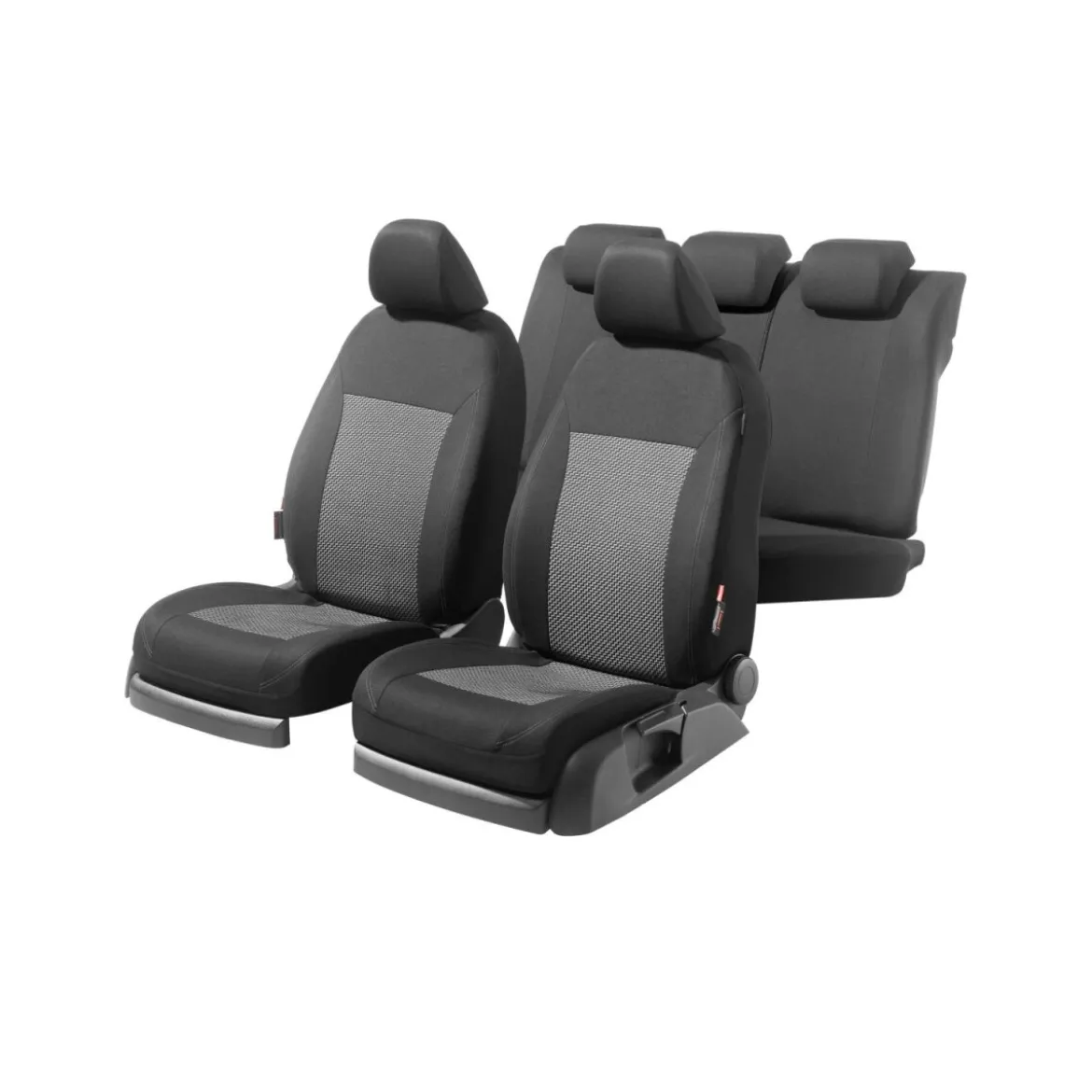 ULTIMATE SPEED® Autositzbezug-Set, 14-teilig - B-Ware