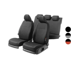 ULTIMATE SPEED® Autositzbezug-Set, 14-teilig - B-Ware