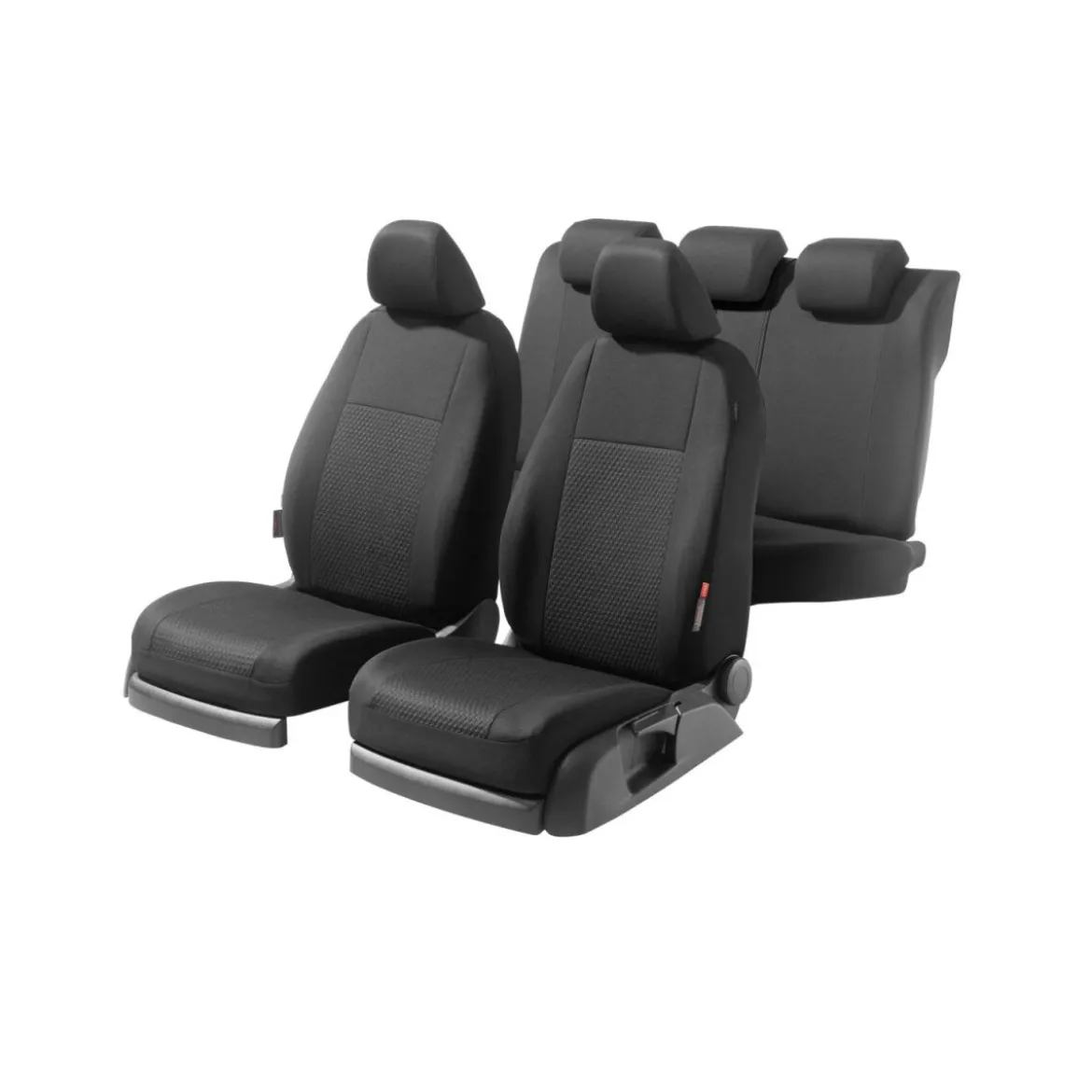 ULTIMATE SPEED® Autositzbezug-Set, 14-teilig - B-Ware