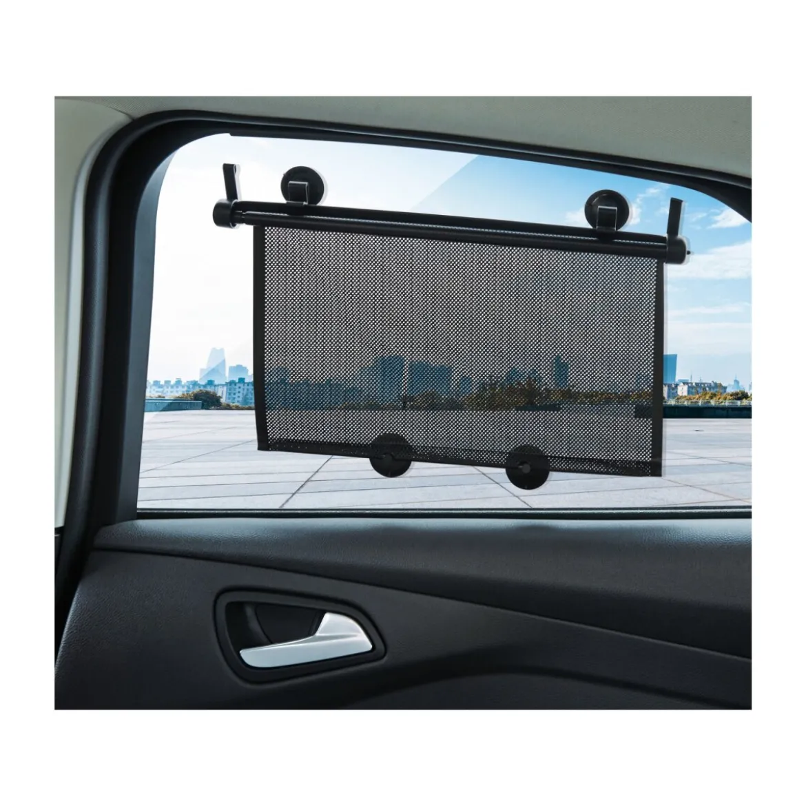 ULTIMATE SPEED® Auto Sonnenschutz - B-Ware