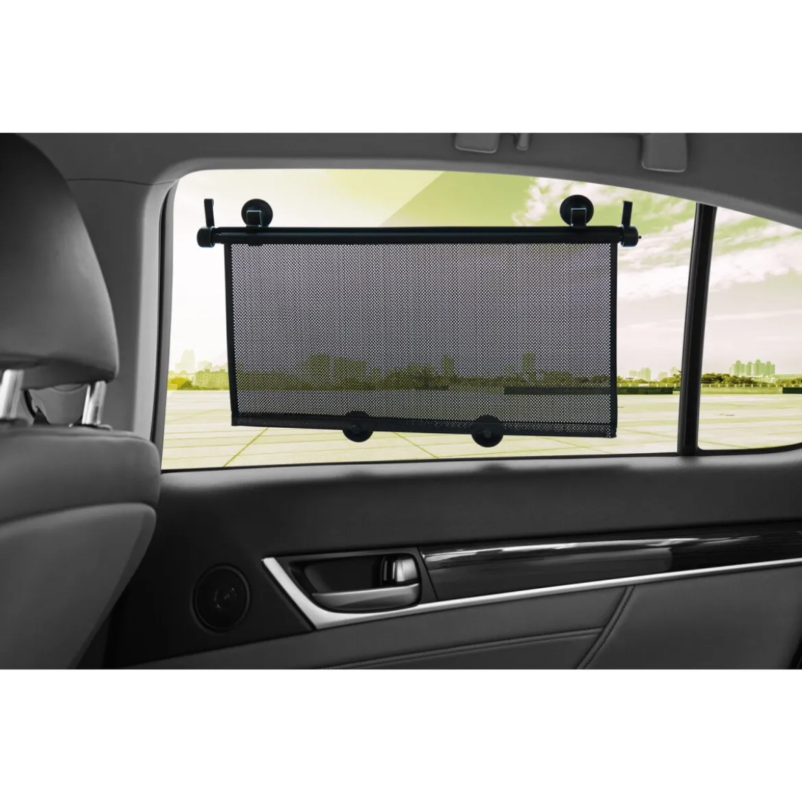 ULTIMATE SPEED® Auto Sonnenschutz - B-Ware