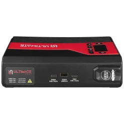 ULTIMATE SPEED® Autostarthilfe UPK 10 H5, mit Powerbank und Kompressor - B-Ware sehr gut