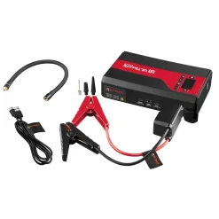 ULTIMATE SPEED® Autostarthilfe UPK 10 H5, mit Powerbank und Kompressor - B-Ware sehr gut