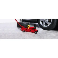 ULTIMATE SPEED® Hydraulik-Rangierwagenheber, mit praktischem Tragegriff - B-Ware neuwertig