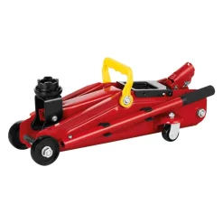 ULTIMATE SPEED® Hydraulik-Rangierwagenheber, mit praktischem Tragegriff - B-Ware neuwertig