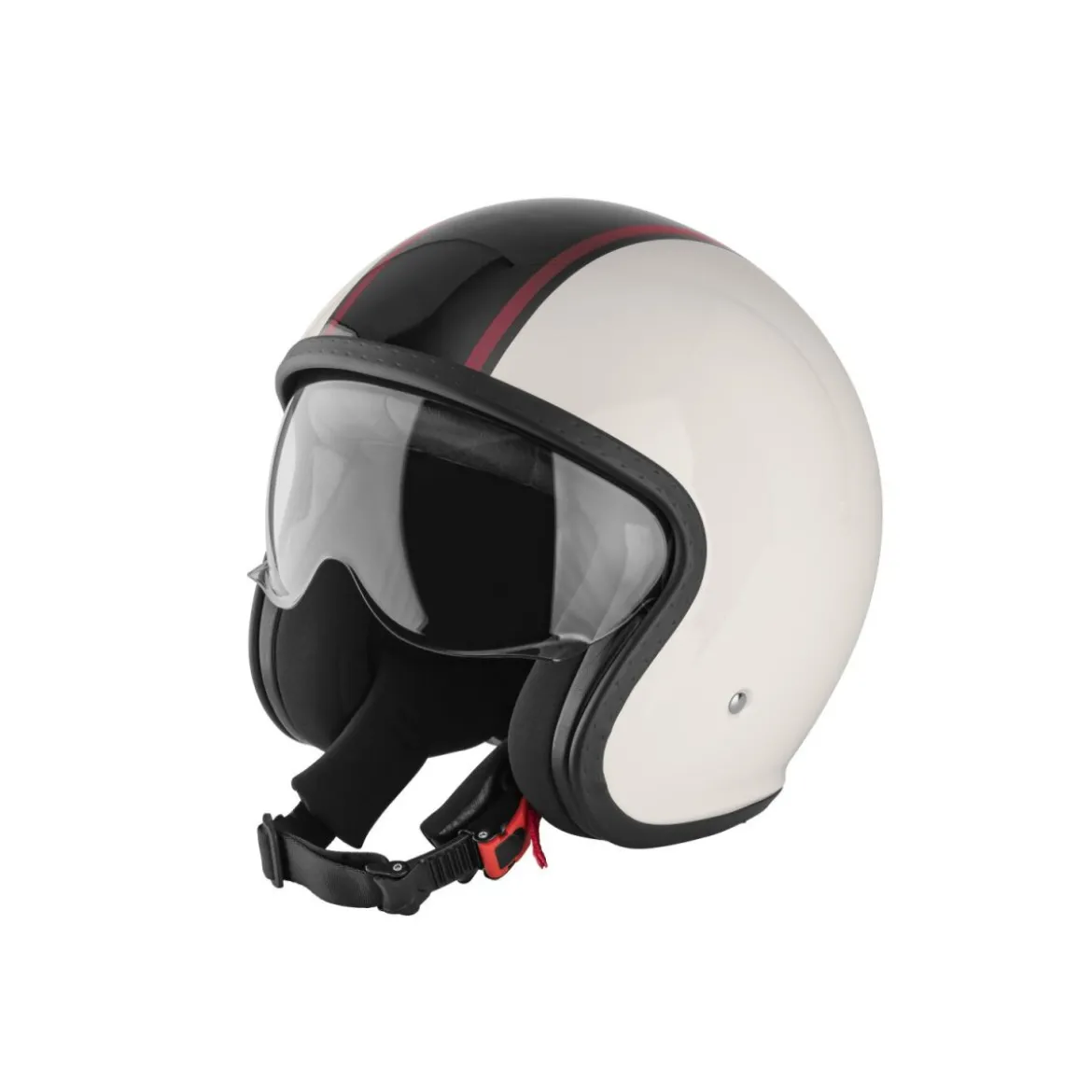 ULTIMATE SPEED® Jethelm, inkl. Helmbeutel und Akustikpolster - B-Ware