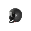 ULTIMATE SPEED® Jethelm, L, schwarz - B-Ware sehr gut