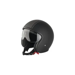 ULTIMATE SPEED® Jethelm, L, schwarz - B-Ware sehr gut