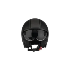 ULTIMATE SPEED® Jethelm, L, schwarz - B-Ware sehr gut