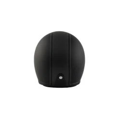 ULTIMATE SPEED® Jethelm, L, schwarz - B-Ware sehr gut