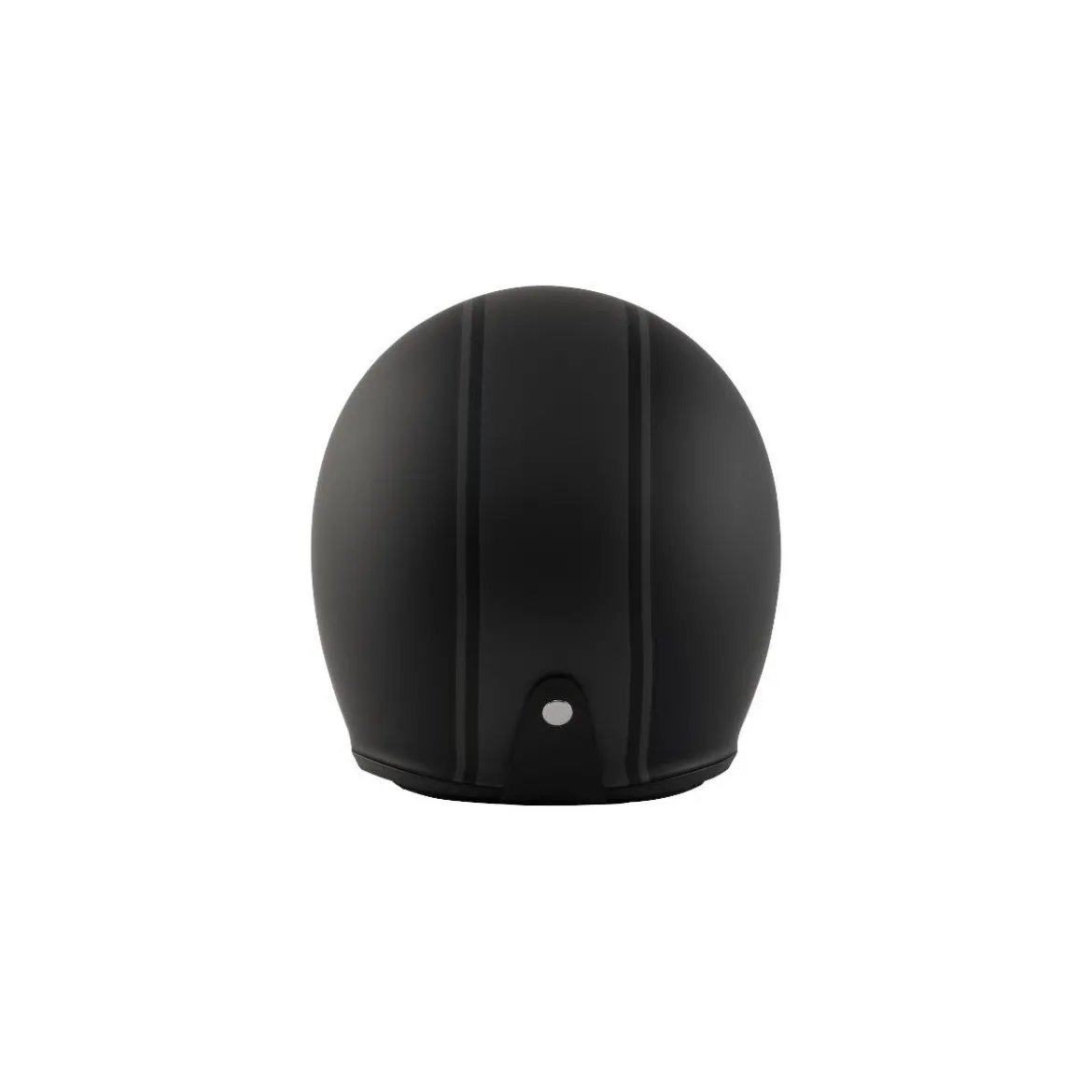 ULTIMATE SPEED® Jethelm, L, schwarz - B-Ware sehr gut