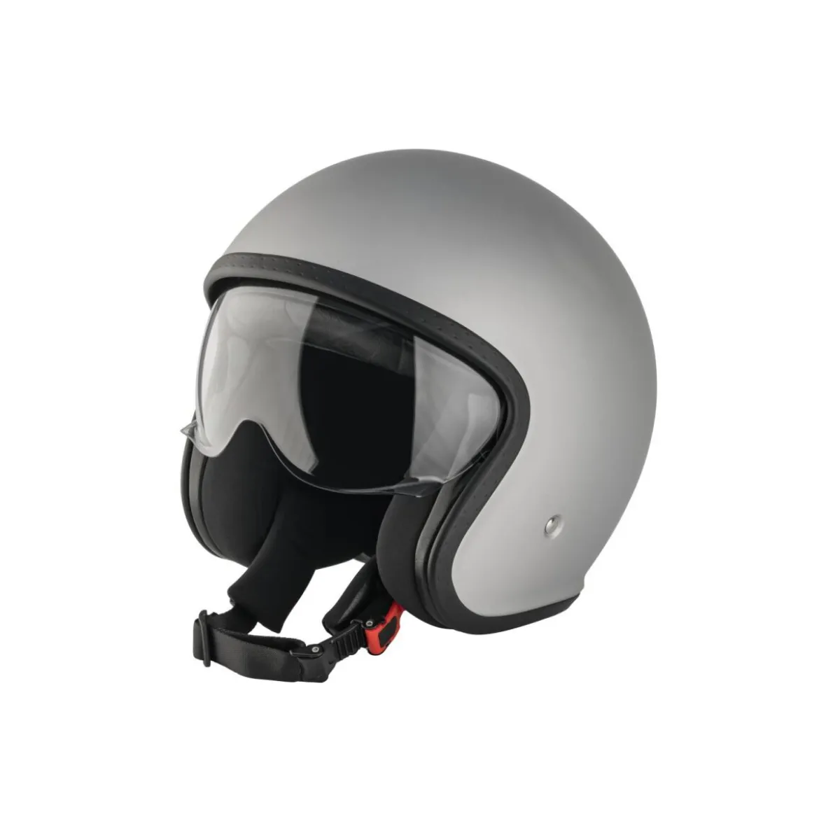 ULTIMATE SPEED® Jethelm, mit kratzfestem Visier, M - B-Ware
