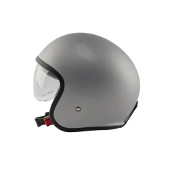 ULTIMATE SPEED® Jethelm, mit kratzfestem Visier, M - B-Ware