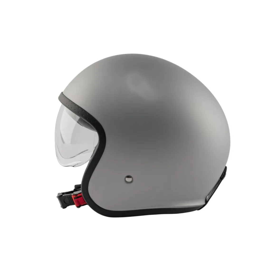 ULTIMATE SPEED® Jethelm, mit kratzfestem Visier, M - B-Ware