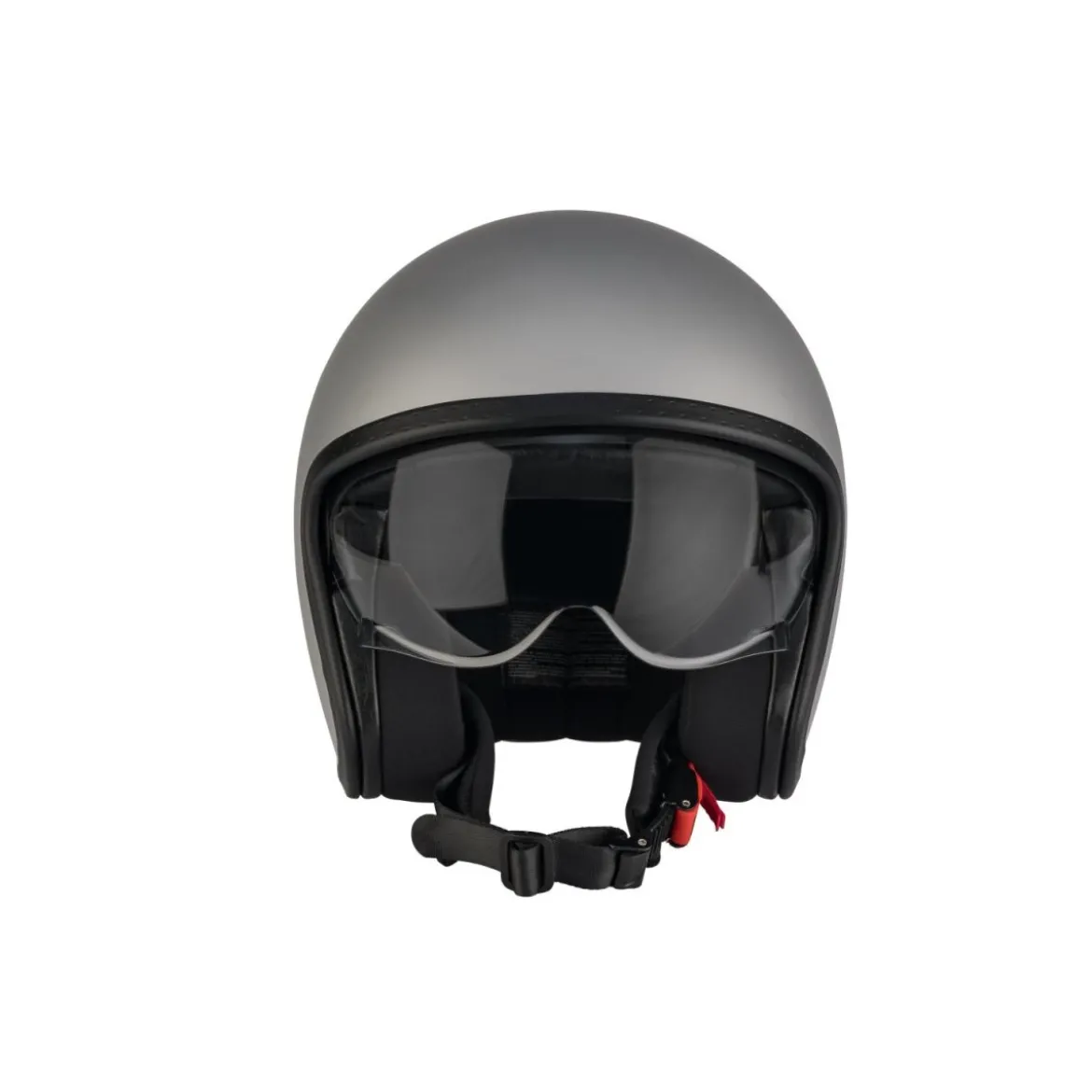 ULTIMATE SPEED® Jethelm, mit kratzfestem Visier, M - B-Ware