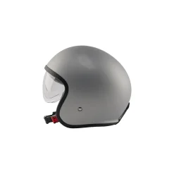 ULTIMATE SPEED® Jethelm, M, silber - B-Ware neuwertig