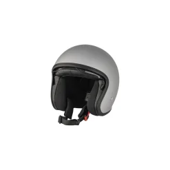 ULTIMATE SPEED® Jethelm, M, silber - B-Ware neuwertig