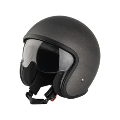 ULTIMATE SPEED® Jethelm, XL, anthrazit - B-Ware neuwertig