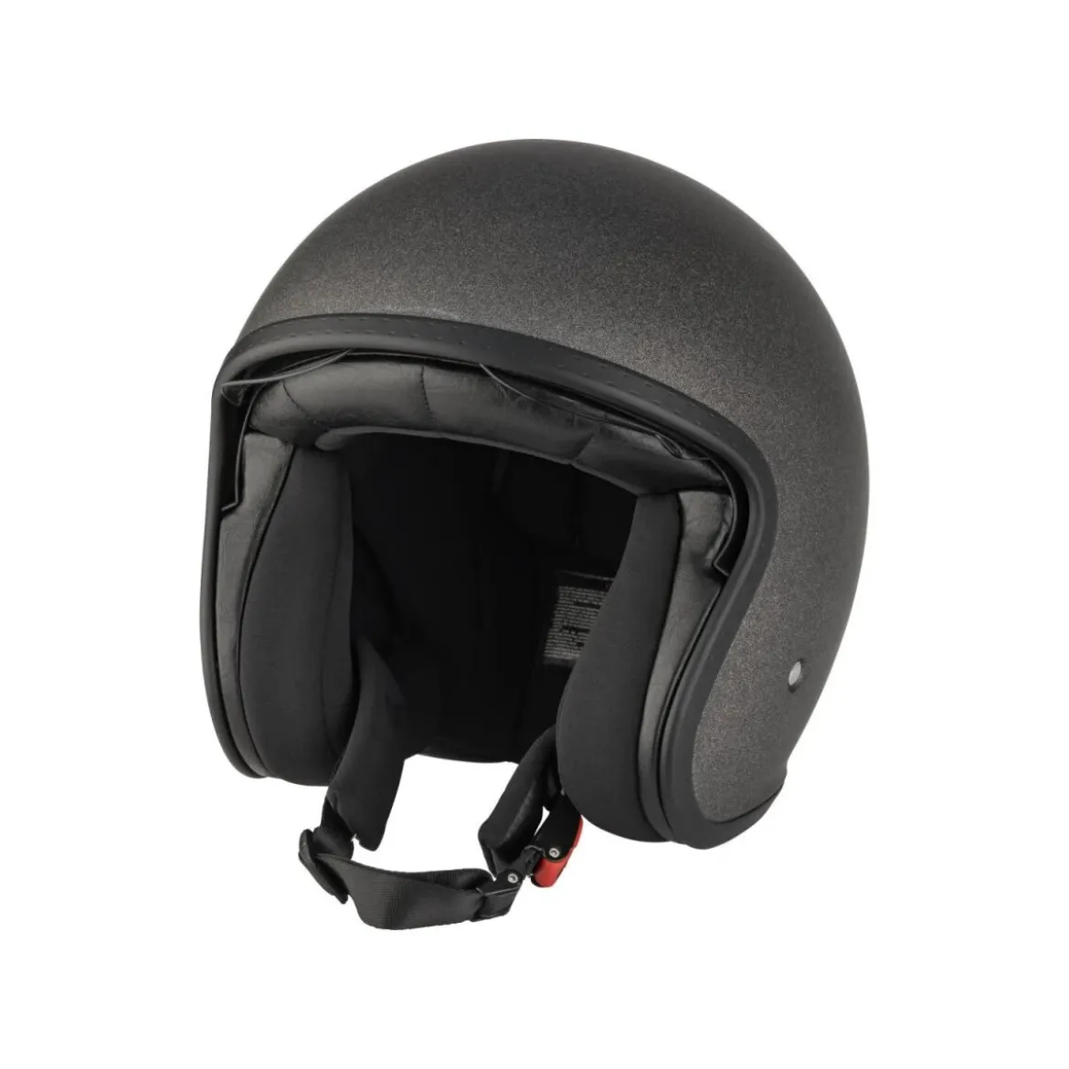 ULTIMATE SPEED® Jethelm, XL, anthrazit - B-Ware neuwertig