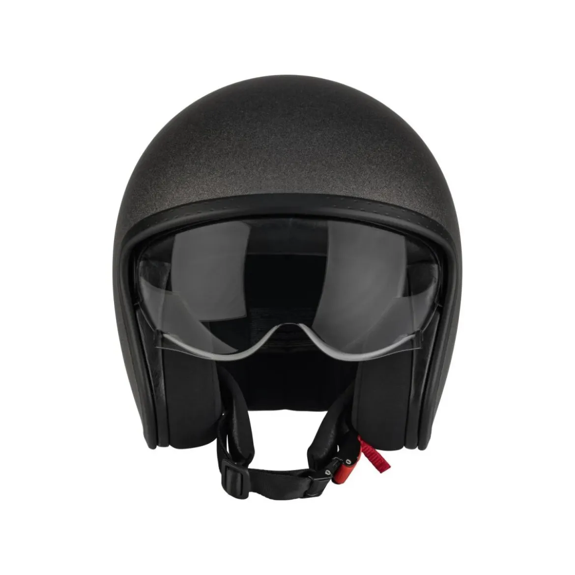 ULTIMATE SPEED® Jethelm, XL, anthrazit - B-Ware neuwertig
