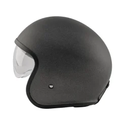 ULTIMATE SPEED® Jethelm, XL, anthrazit - B-Ware neuwertig