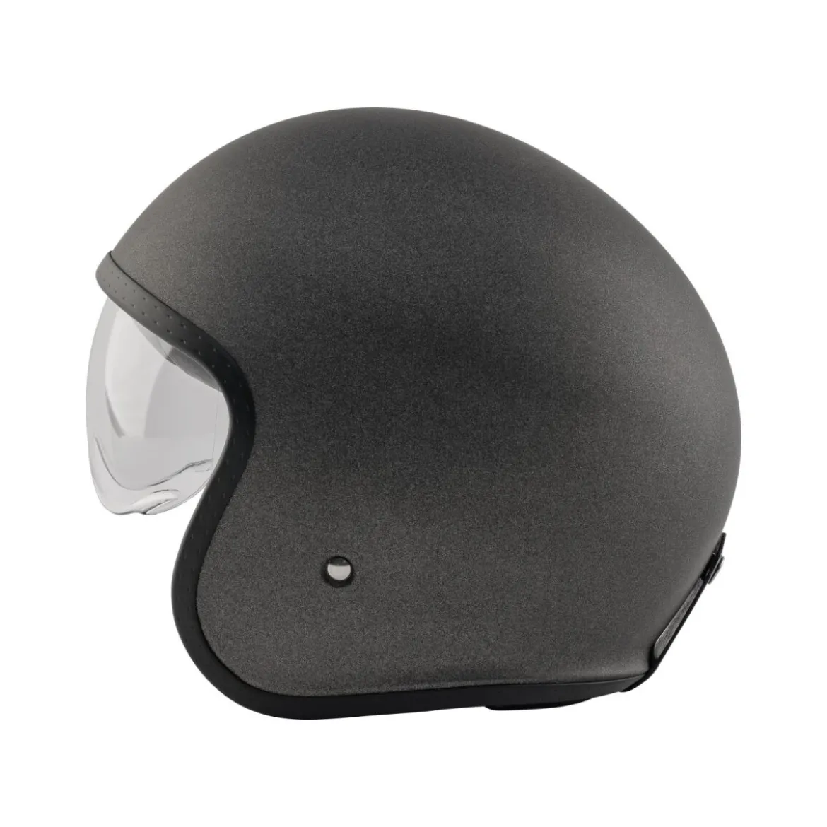 ULTIMATE SPEED® Jethelm, XL, anthrazit - B-Ware neuwertig