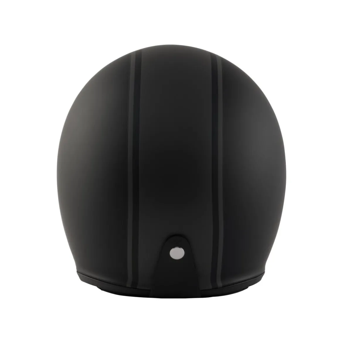 ULTIMATE SPEED® Jethelm, XL, schwarz - B-Ware neuwertig