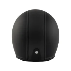 ULTIMATE SPEED® Jethelm, XL, schwarz - B-Ware sehr gut