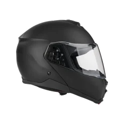 ULTIMATE SPEED® Klapphelm, L, schwarz - B-Ware