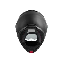 ULTIMATE SPEED® Klapphelm, L, schwarz - B-Ware