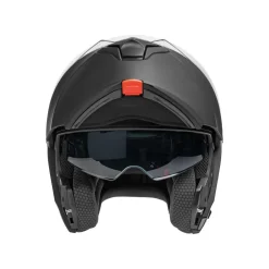 ULTIMATE SPEED® Klapphelm, M, schwarz - B-Ware neuwertig