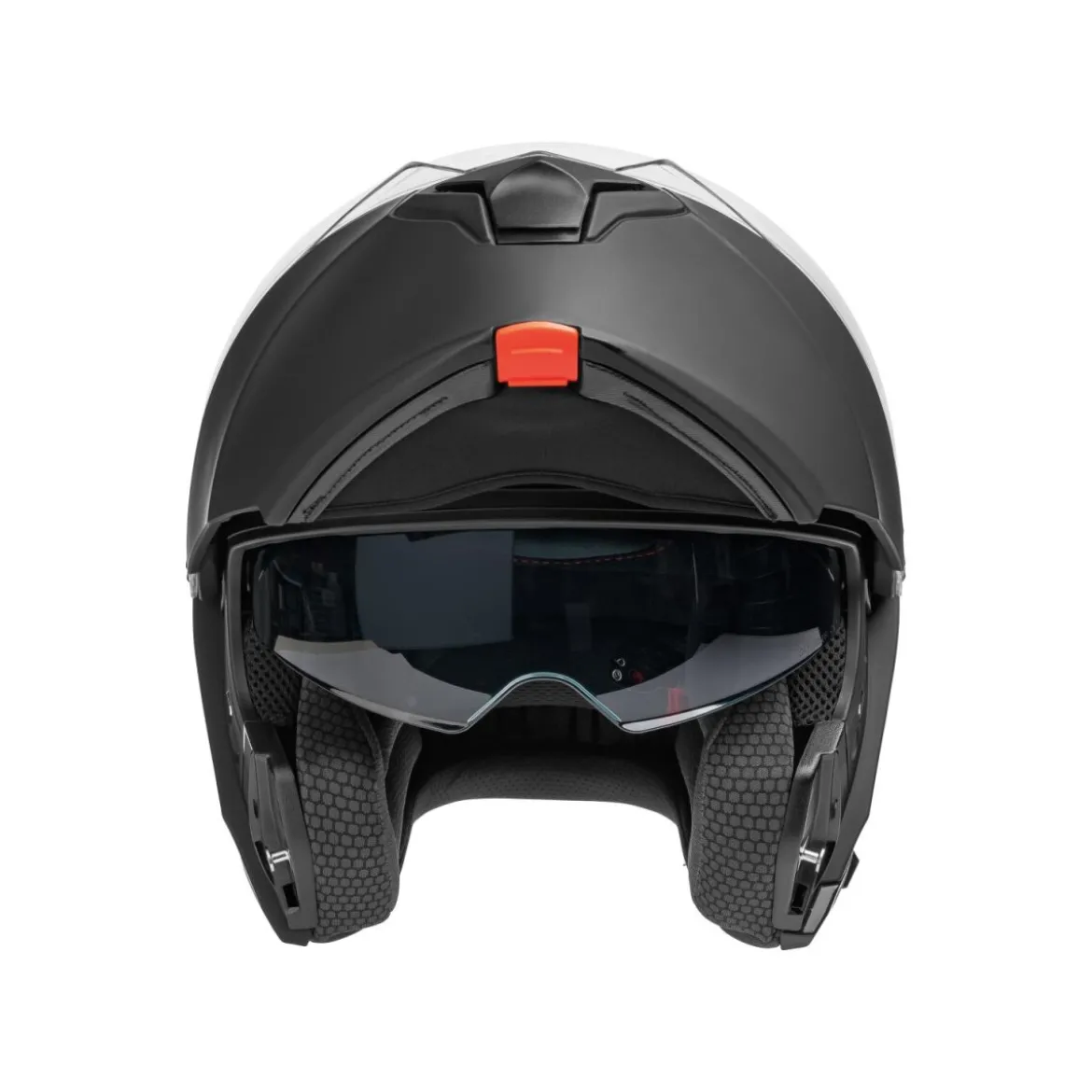 ULTIMATE SPEED® Klapphelm, M, schwarz - B-Ware neuwertig