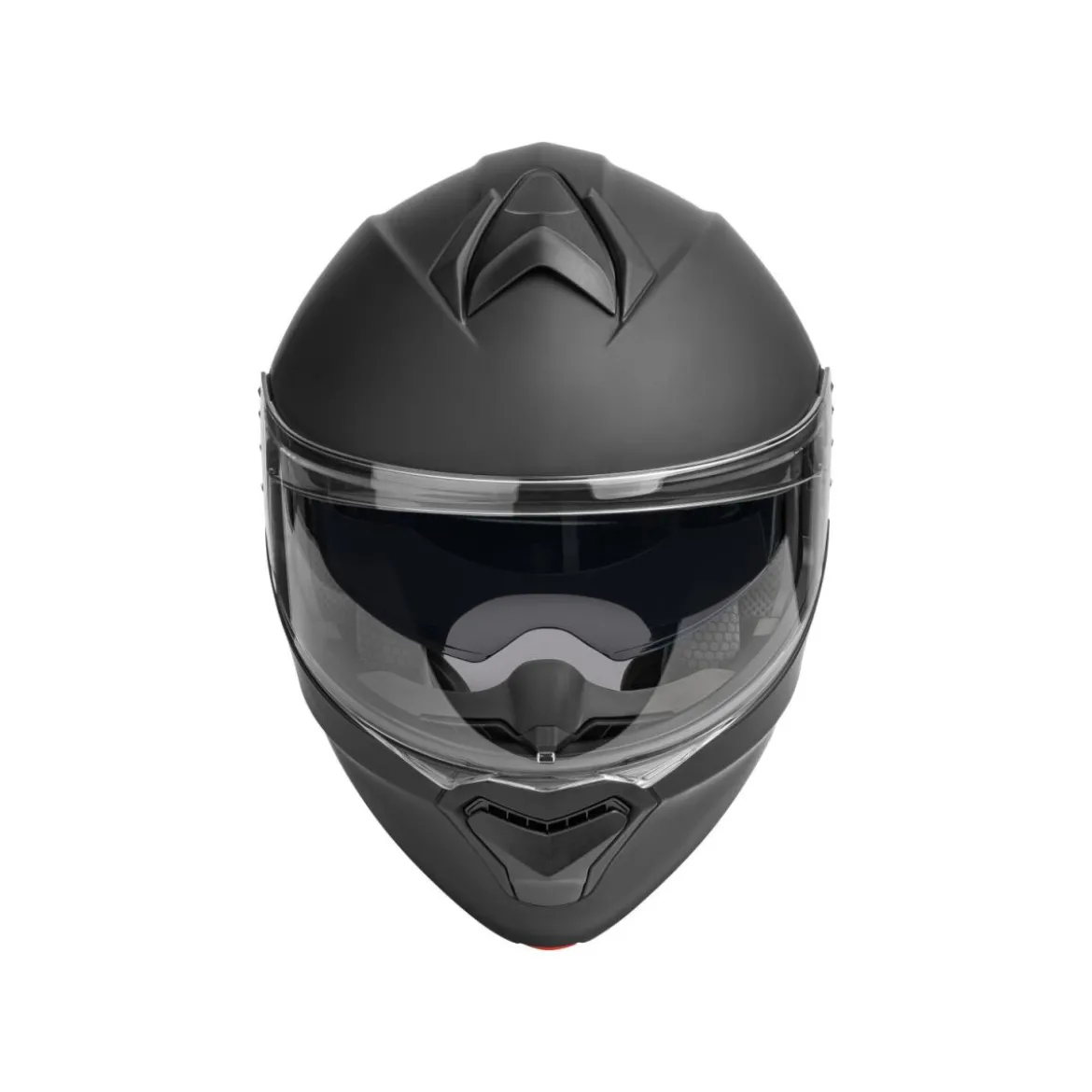 ULTIMATE SPEED® Klapphelm, M, schwarz - B-Ware neuwertig