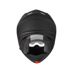 ULTIMATE SPEED® Klapphelm, M, schwarz - B-Ware neuwertig