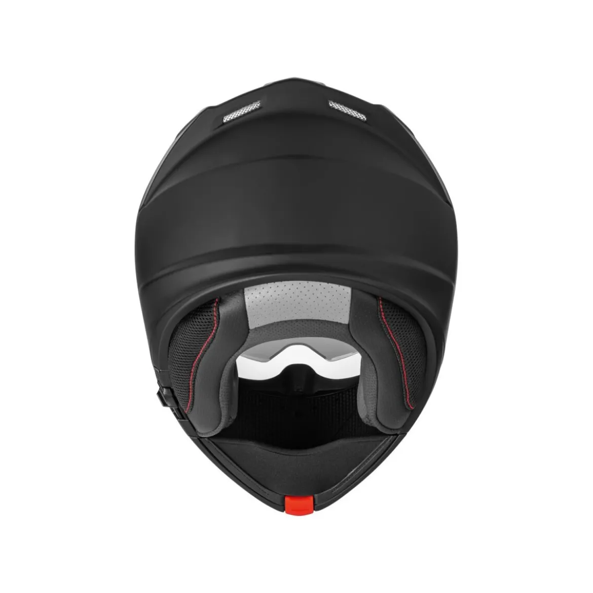 ULTIMATE SPEED® Klapphelm, M, schwarz - B-Ware neuwertig