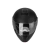 ULTIMATE SPEED® Klapphelm, M, schwarz - B-Ware sehr gut
