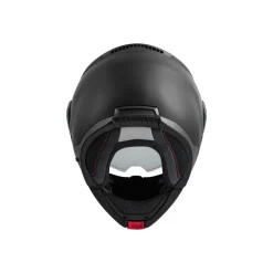 ULTIMATE SPEED® Klapphelm, M, schwarz - B-Ware sehr gut