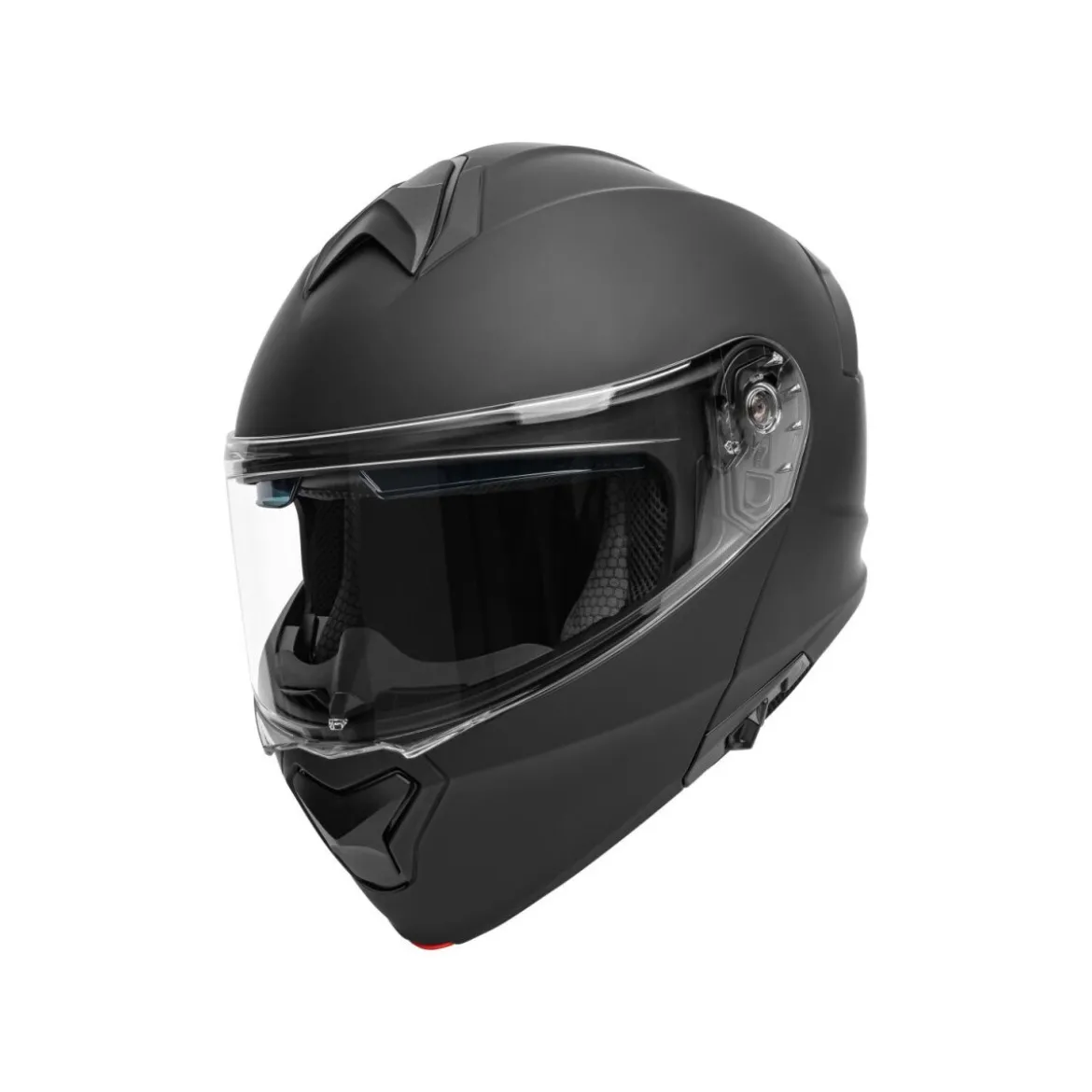 ULTIMATE SPEED® Klapphelm, XL, schwarz - B-Ware