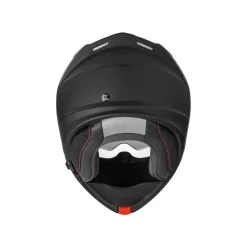 ULTIMATE SPEED® Klapphelm, XL, schwarz - B-Ware