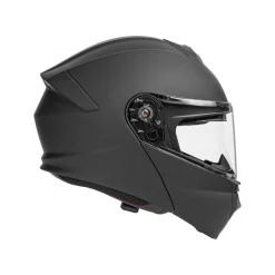 ULTIMATE SPEED® Klapphelm, XL, schwarz - B-Ware