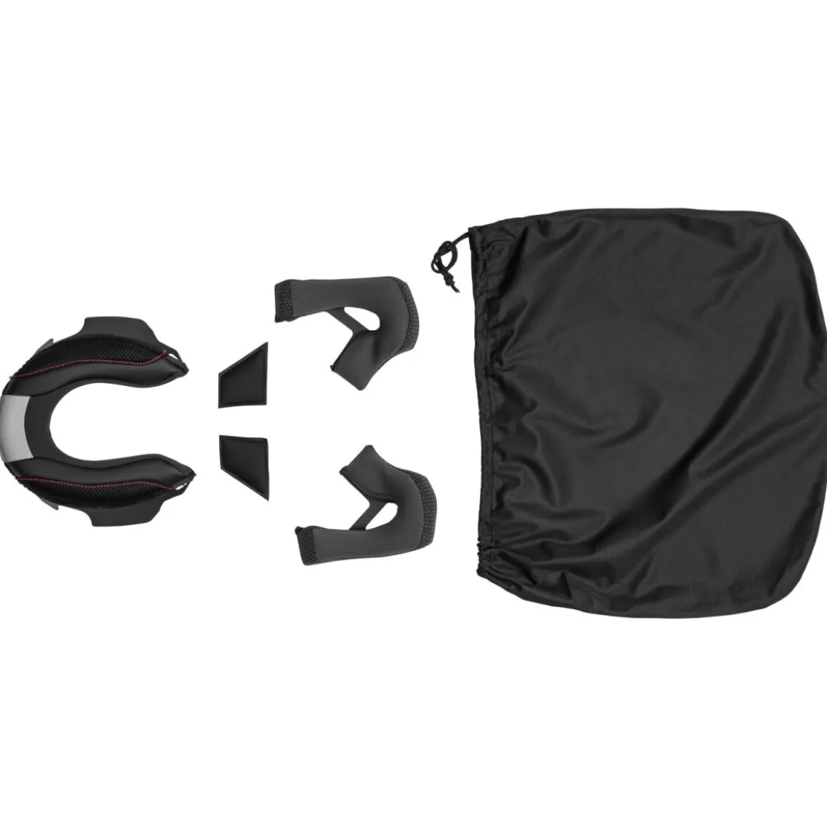 ULTIMATE SPEED® Klapphelm, XL, schwarz - B-Ware