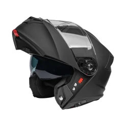 ULTIMATE SPEED® Klapphelm, XL, schwarz - B-Ware sehr gut