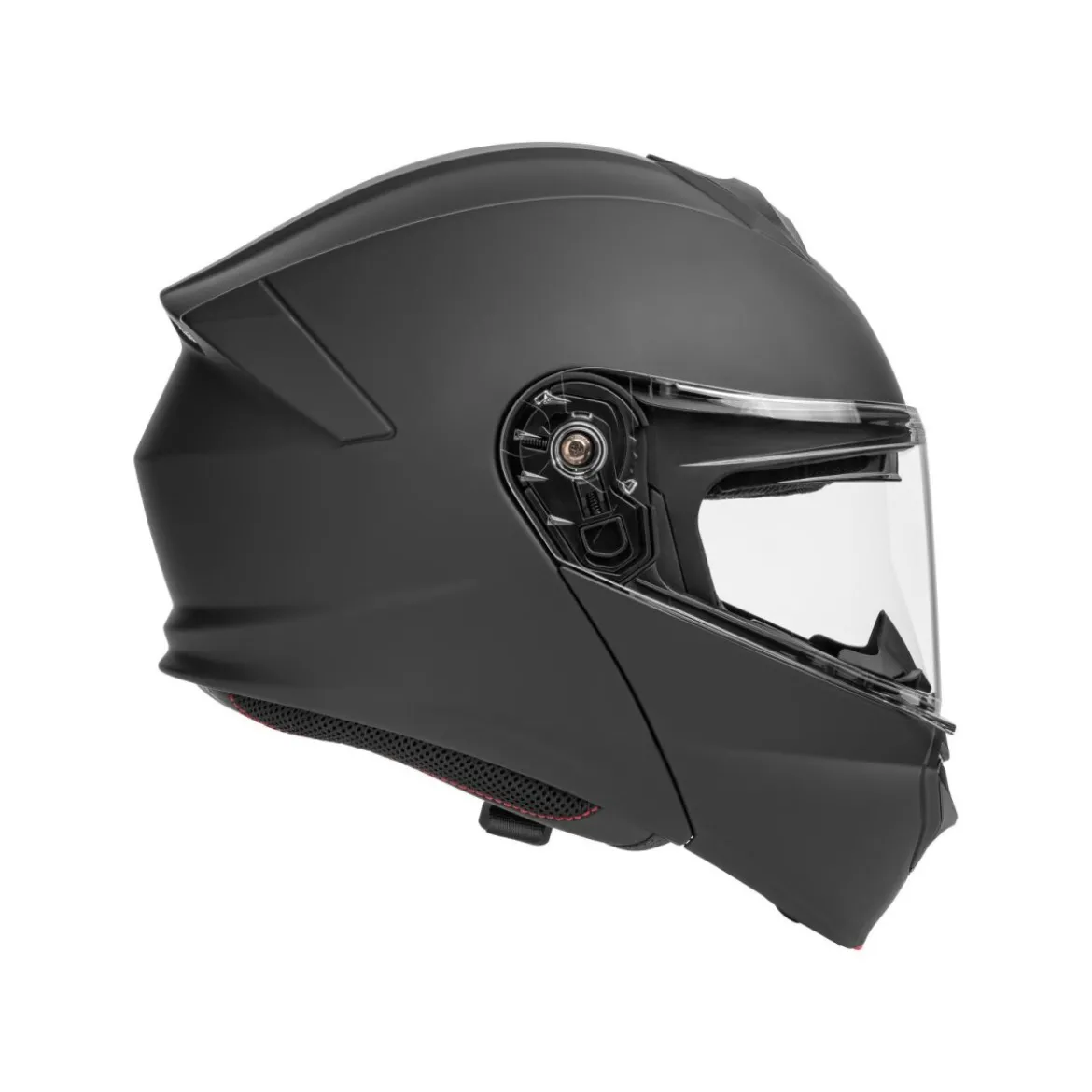ULTIMATE SPEED® Klapphelm, XL, schwarz - B-Ware sehr gut
