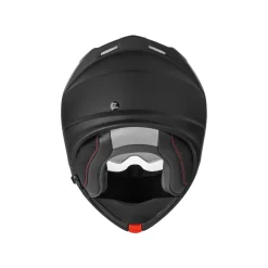 ULTIMATE SPEED® Klapphelm, XL, schwarz - B-Ware sehr gut