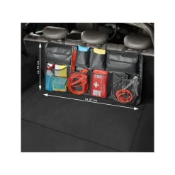 ULTIMATE SPEED® Kofferraum-Schondecke Kofferraum-Organizer Kofferraum-Hängeorganizer - B-Ware