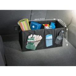 ULTIMATE SPEED® Kofferraum-Schondecke Kofferraum-Organizer Kofferraum-Hängeorganizer - B-Ware